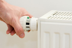 Temple Cloud central heating installation costs